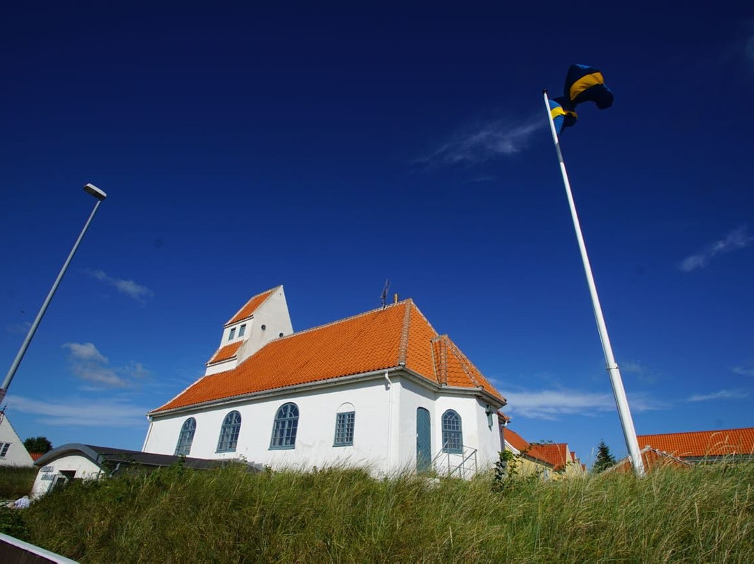 Den Svenske Somandskirke-斯卡恩必去景点