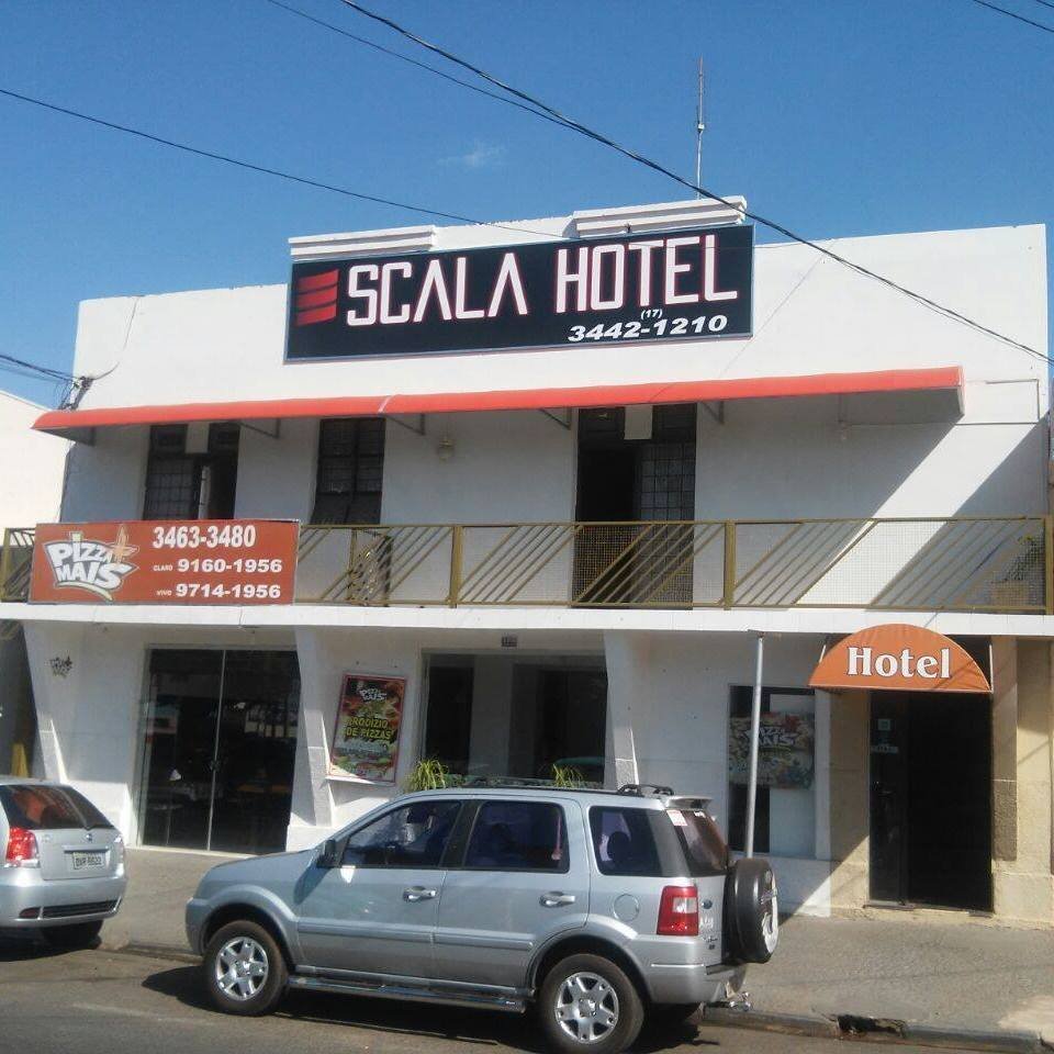 Scala Hotel-官方
