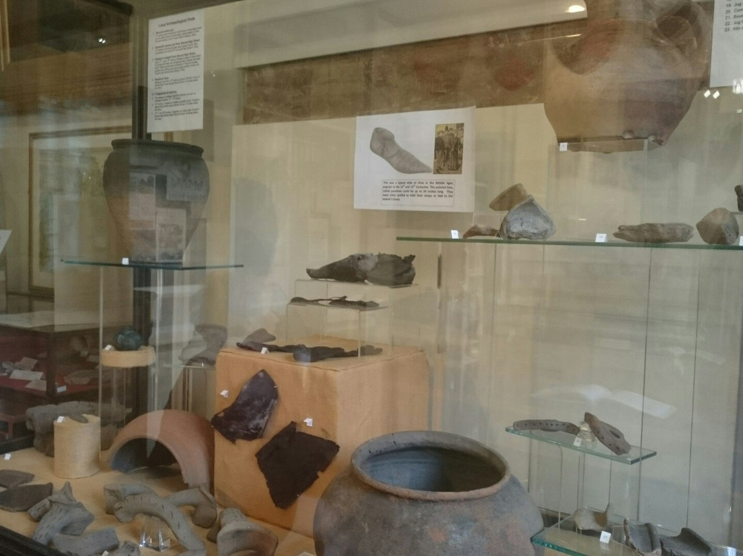 Barnet Museum景点图片