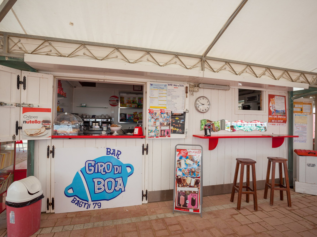 Bagni 79 Carlo e Armanda-塞尼加利亚必去景点