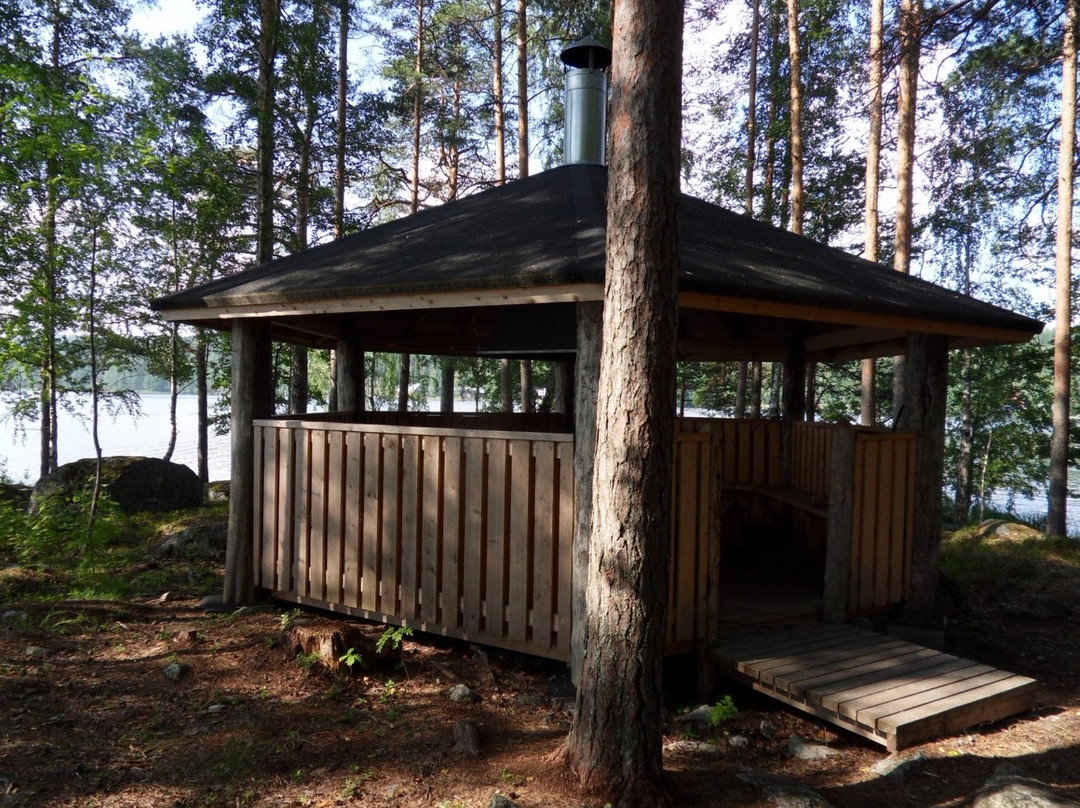 Päijänne National Park-Padasjoki必去景点