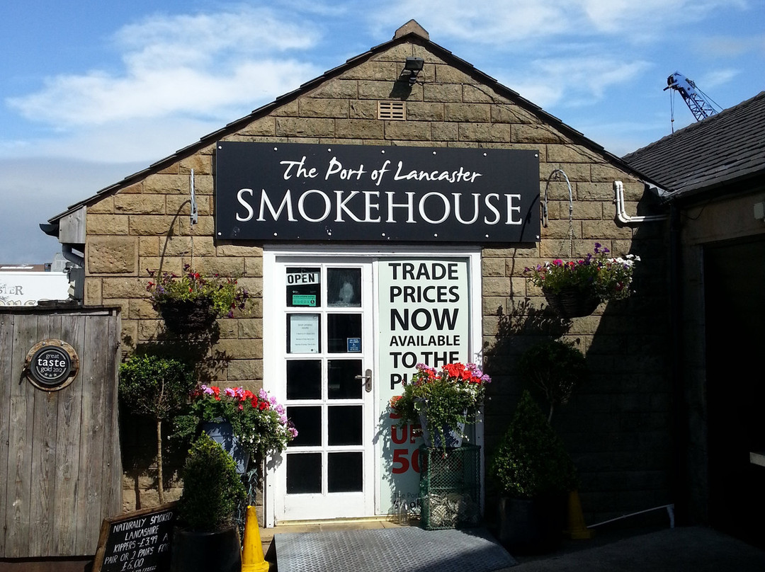 The Port of Lancaster Smokehouse景点图片