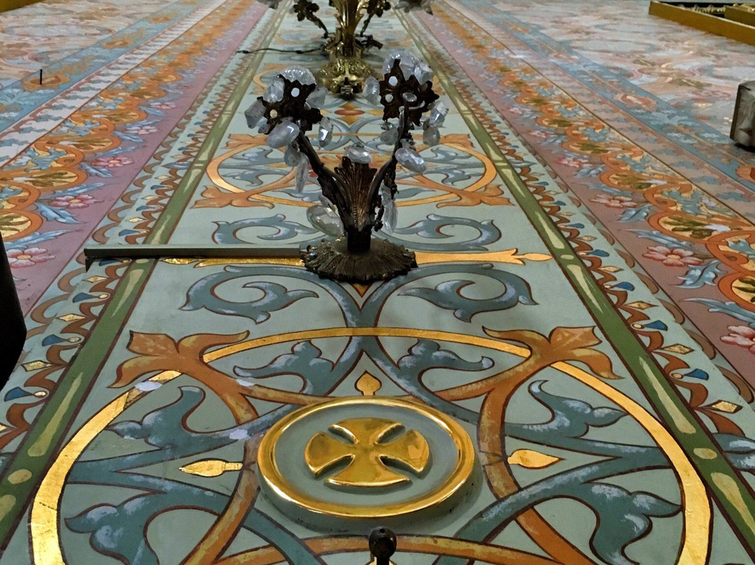 Parroquia de San Sebastian-利昂必去景点