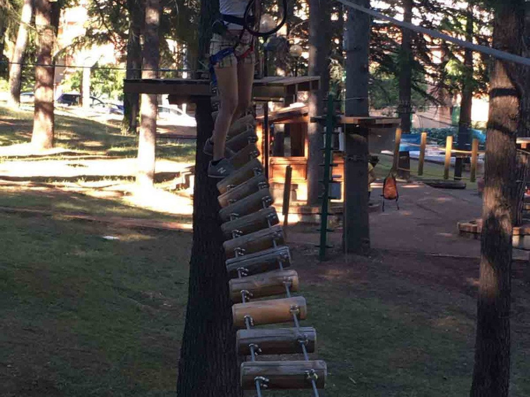 Indiana Park-基安奇安诺泰尔梅必去景点