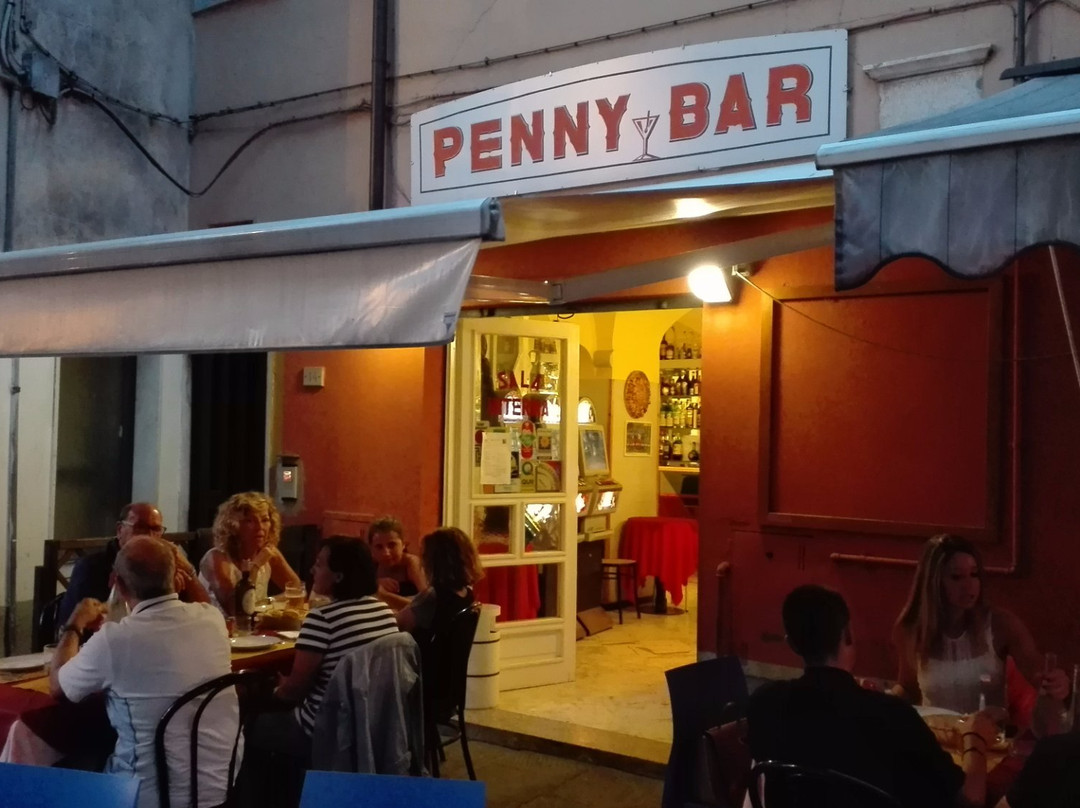Penny Bar Sarzana-Sarzana必去景点