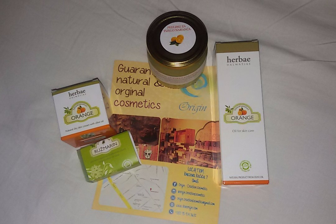 Origin Croatian Cosmetics-奥米斯必去景点