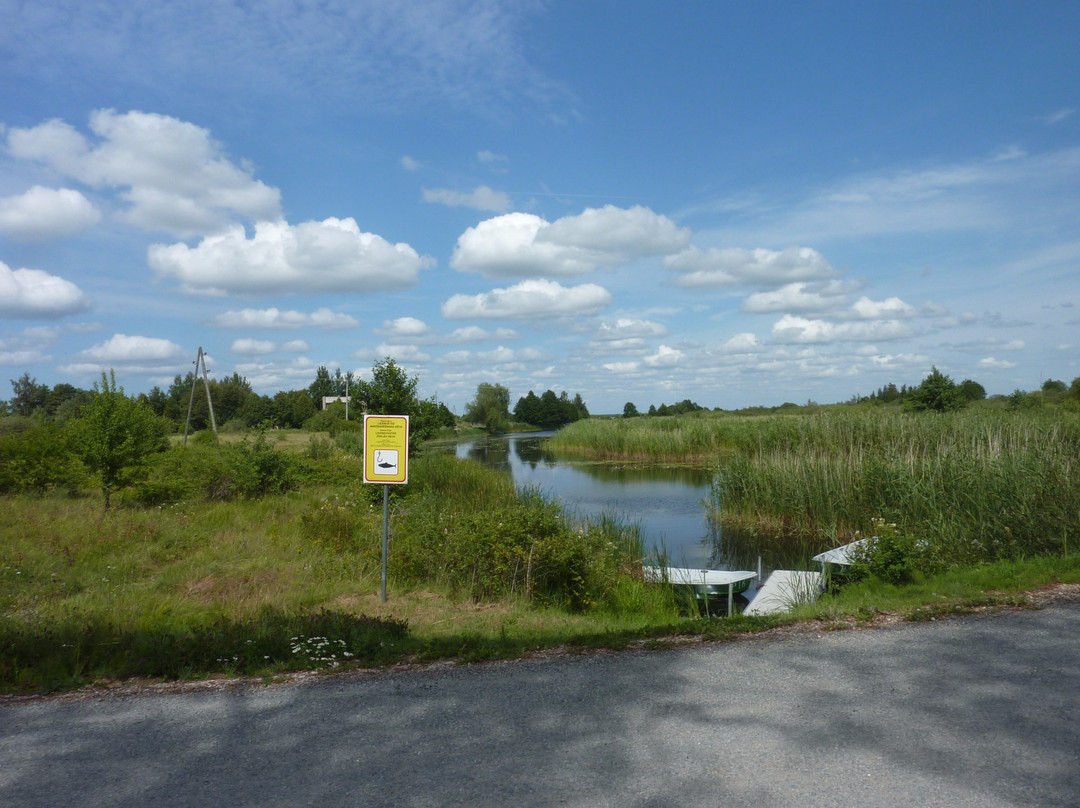 Pape Nature Park-Pape必去景点