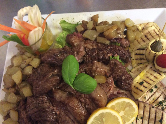 Flero餐馆和美食-La Vigna