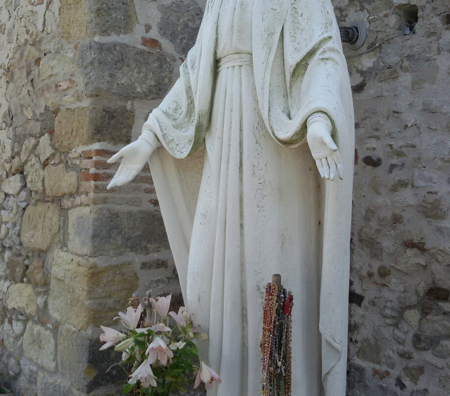 Santuario Madonna di Saiano景点图片