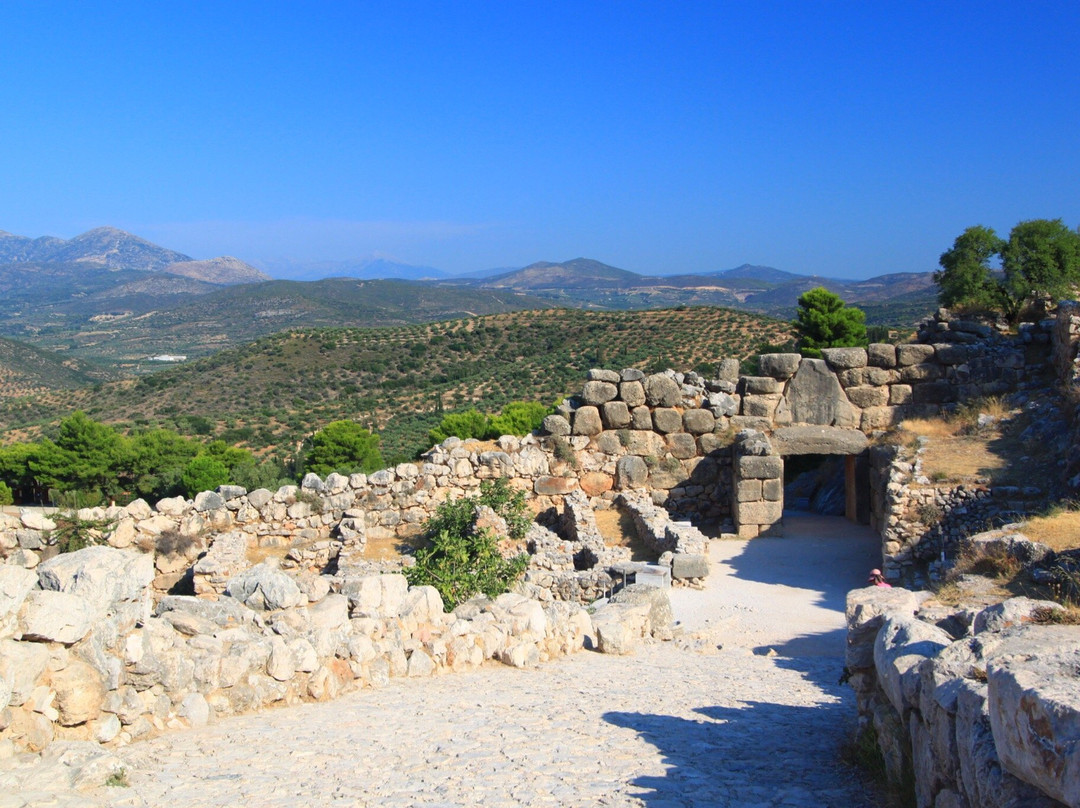 迈锡尼旅游攻略图片
