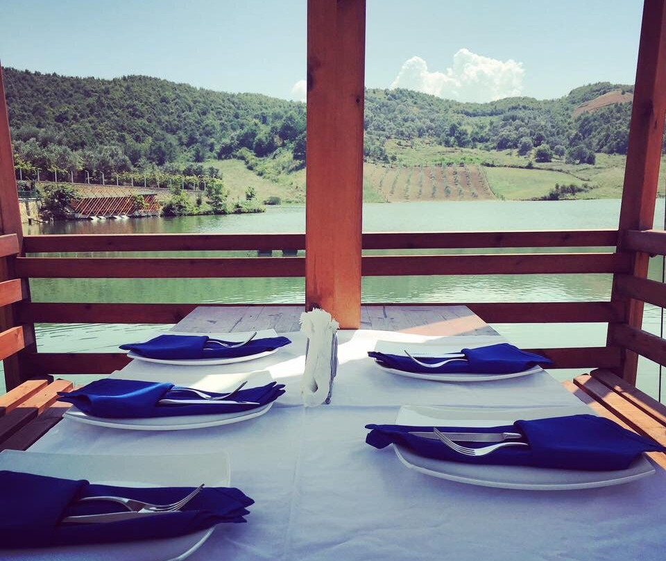 Plazhi San Pietro餐馆和美食-AgriTourism Huqi