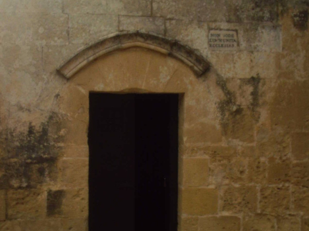 Chapel of the Annunciation-Hal Ghaxaq必去景点