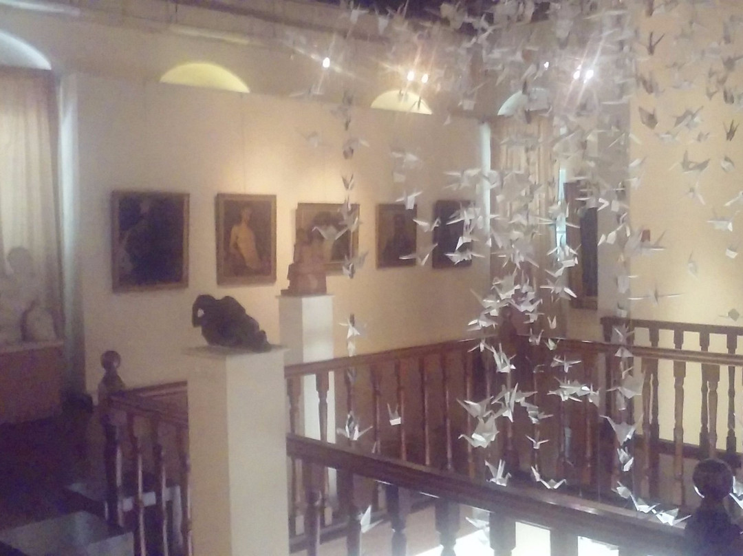 Municipal Art Gallery of Ioannina-约阿尼纳州必去景点