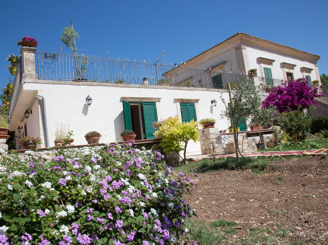 Pirato酒店住宿-Modica Garden Resort