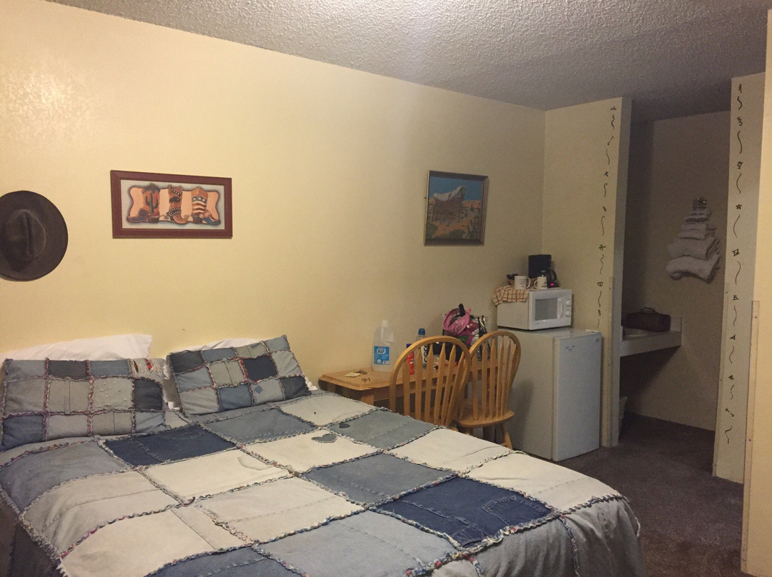 The Hideout Motel