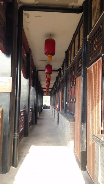 平遥光绪行宫·御驾府邸-浴室