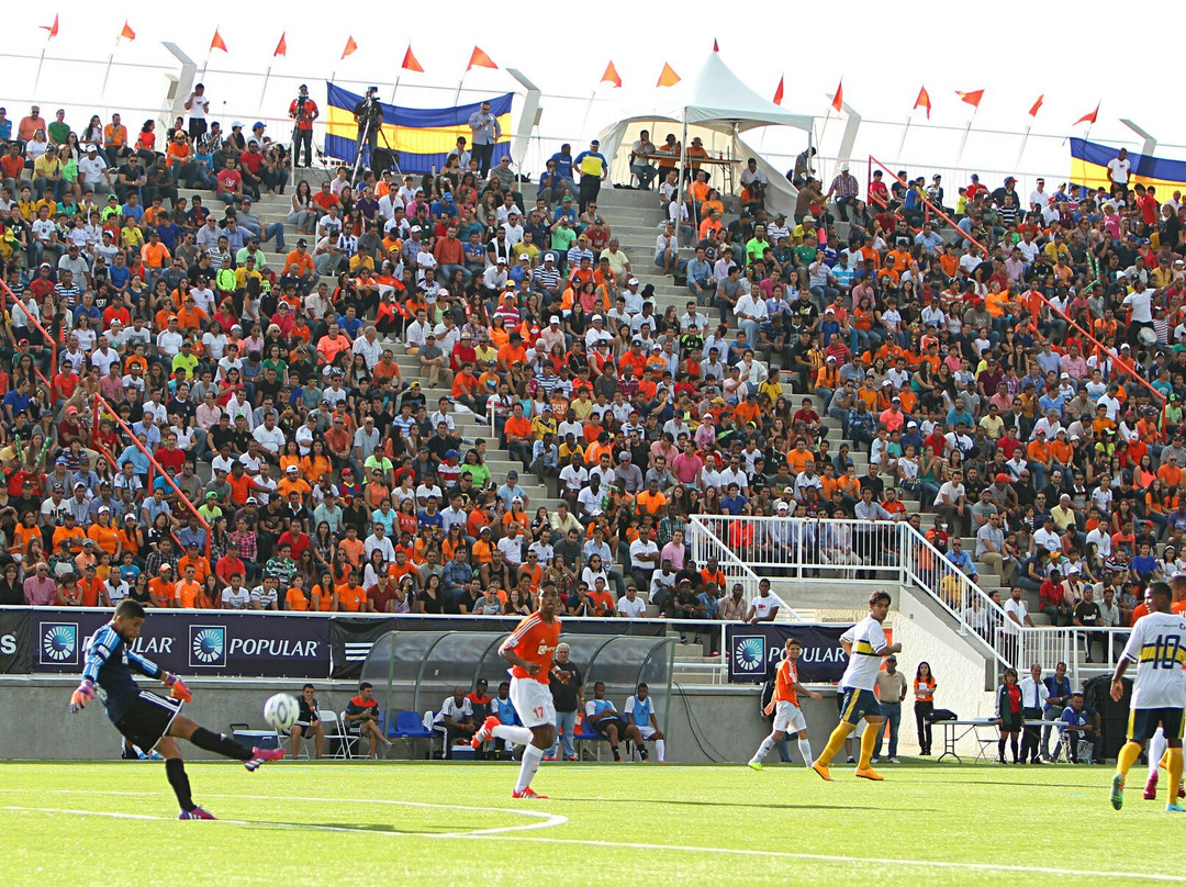 Estadio Cibao FC-圣地亚哥必去景点