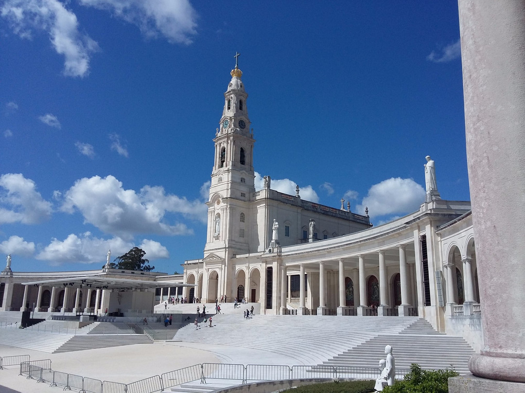 Basilica de Nossa Senhora de Fátima景点图片