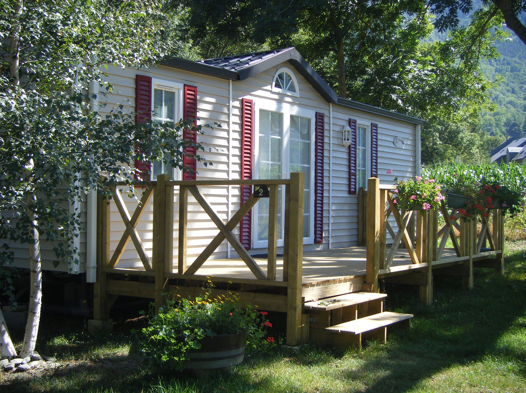 Camping du val d 'Autun