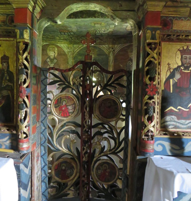 Church of the Holy Archangels景点图片