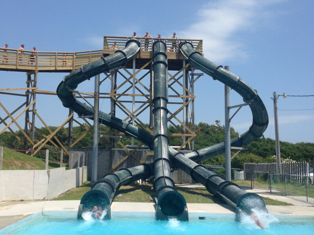 The Salty Pirate Water Park景点图片