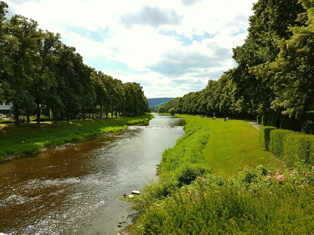 巴特诺因阿尔－阿尔韦勒旅游攻略图片
