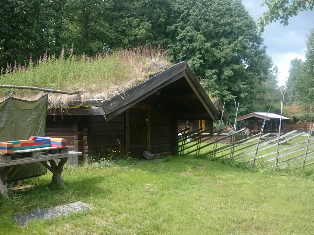 Vikingegarden Maurenga景点图片