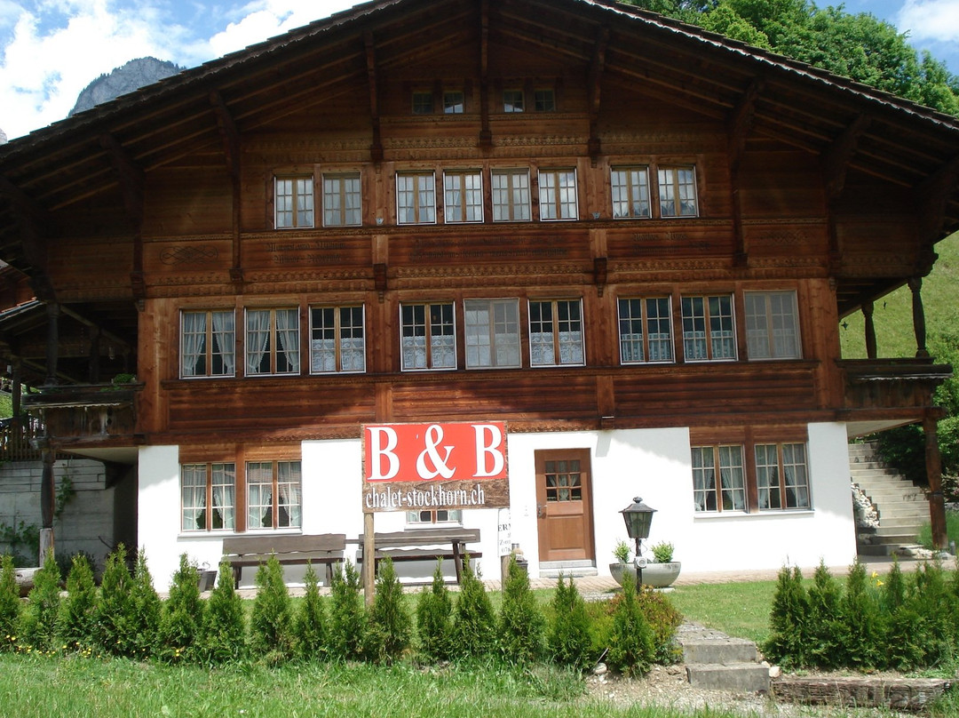 Erlenbach im Simmental旅游攻略图片