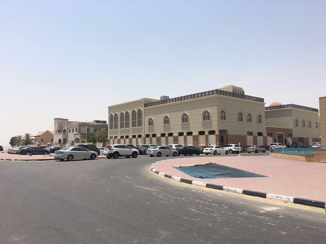 Church of St. Mina-迪拜必去景点