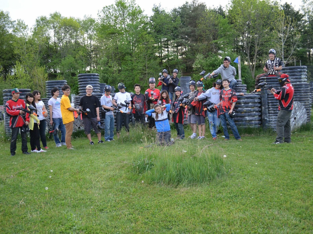 TPA Paintball-Alliance必去景点