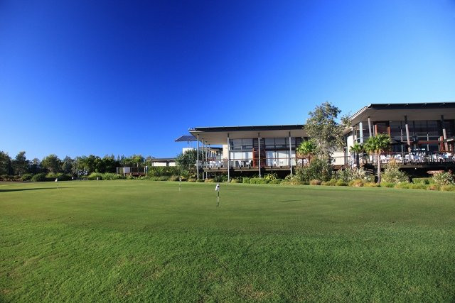 Pacific Harbour Golf and Country Club-Banksia Beach必去景点