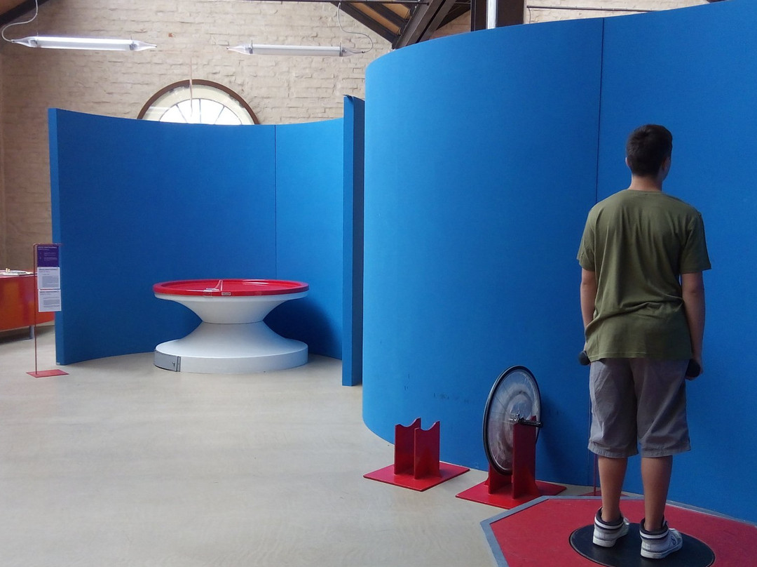 Immaginario Scientifico di Pordenone - Museo della Scienza-波代诺内必去景点