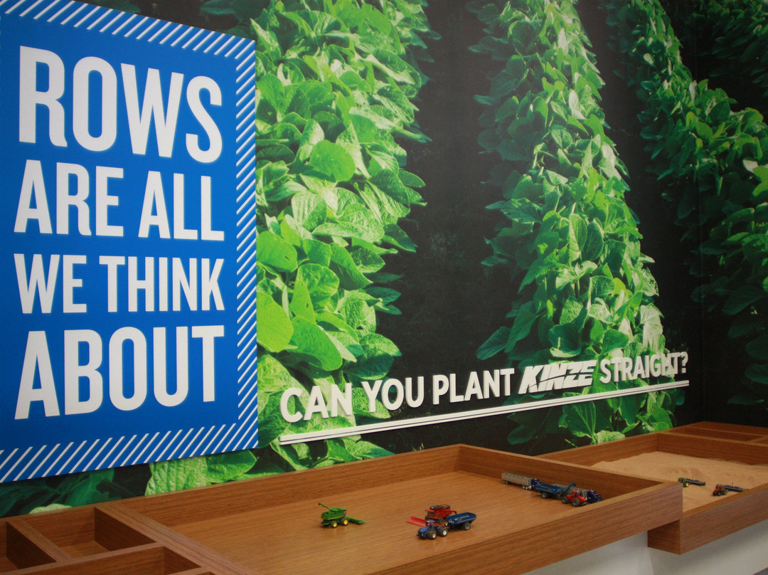 Kinze Innovation Center-Williamsburg必去景点