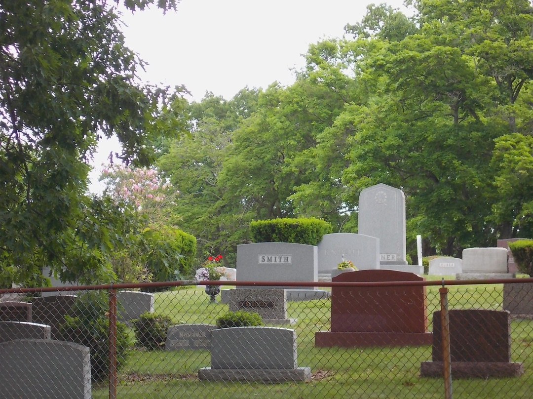 Dr. Bob's Gravesite-阿克伦必去景点