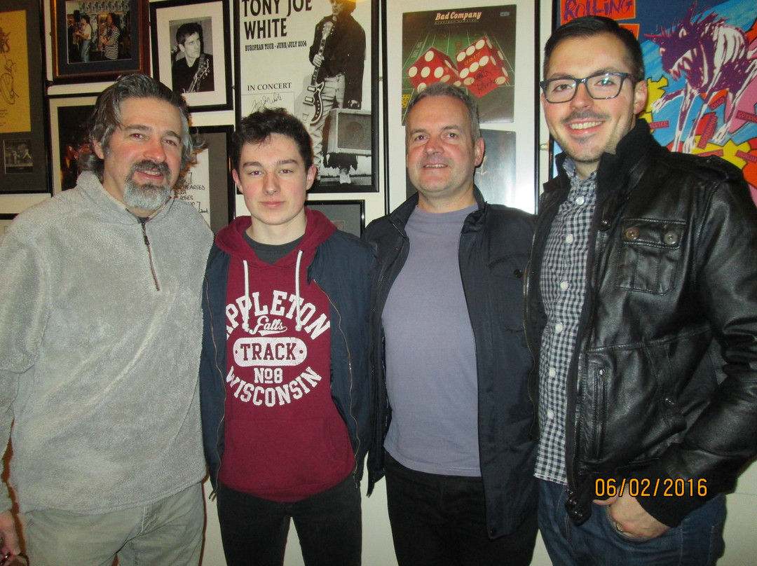 Backstage-Kinross必去景点