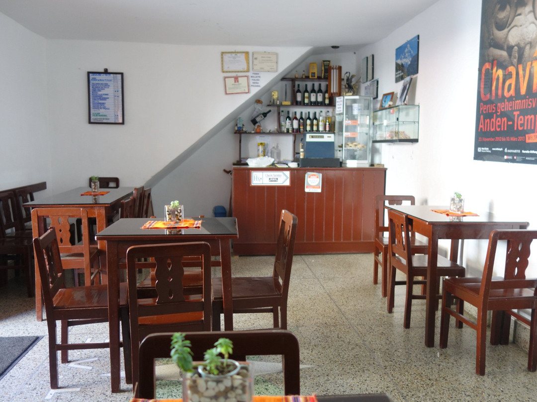 Hostal Restaurante Chavin Turistico