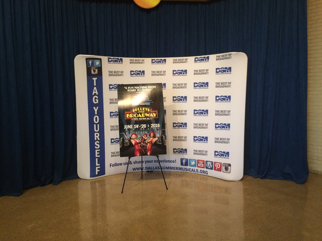 达拉斯博览会公园音乐厅-达拉斯必去景点