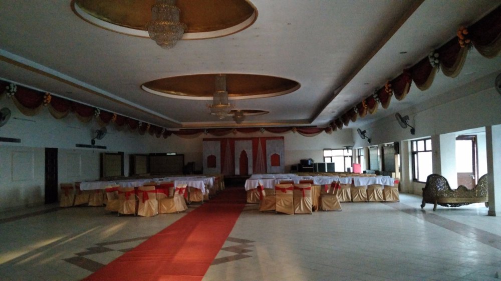 Centarosa Resort-商务中心/多功能厅