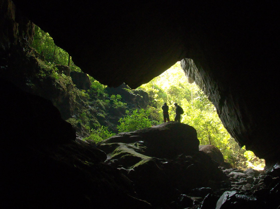 Rota das Cavernas-伊波兰加必去景点
