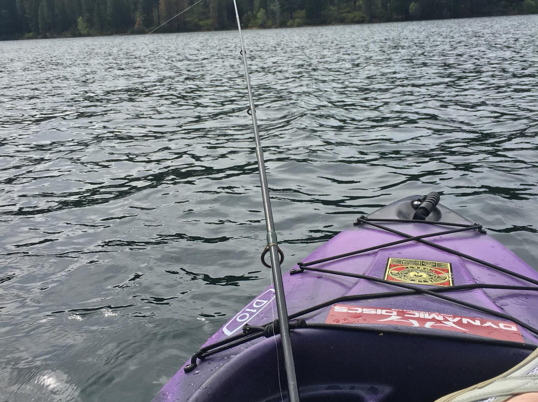 Sugar Pine Reservoir-Foresthill必去景点