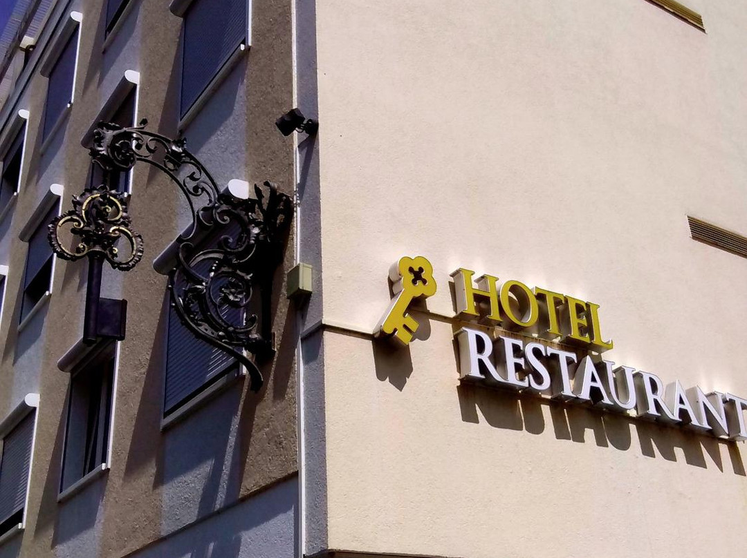 Hotel Schlussel Binningen主图