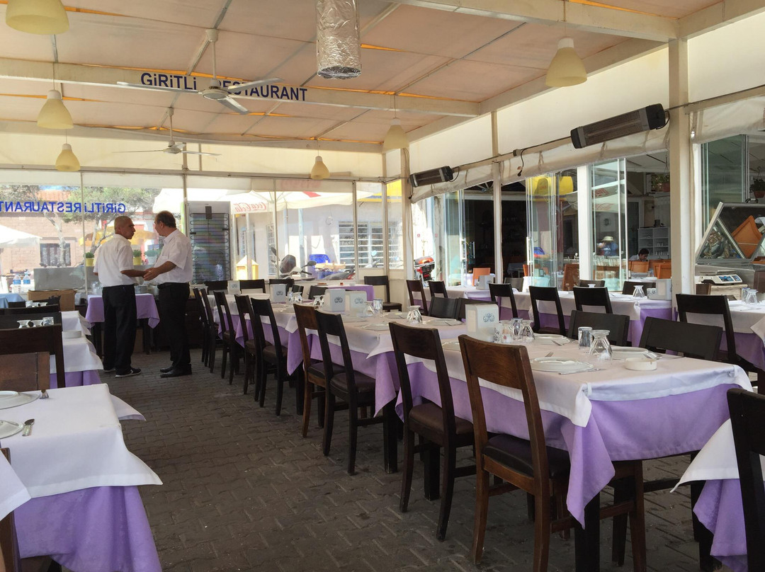 Cunda Giritli Restaurant