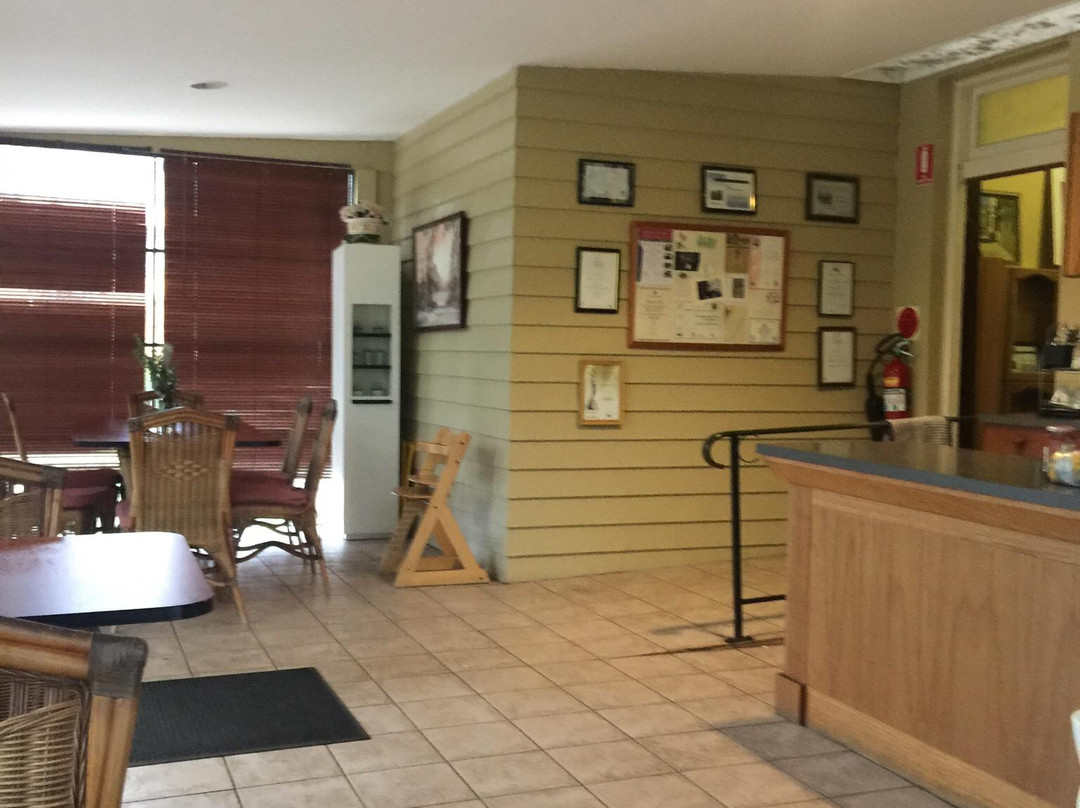 哈伯纳家庭式酒店主图