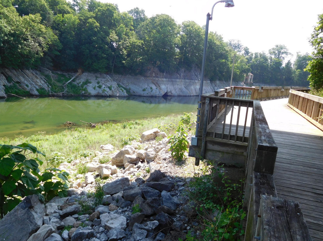 Winged Deer Park-约翰逊城必去景点