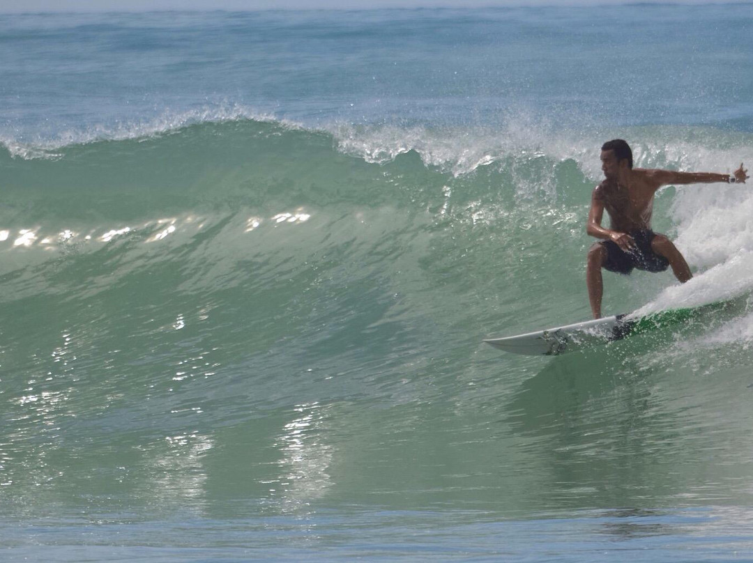 Meio Beach-Barra de Sao Miguel必去景点