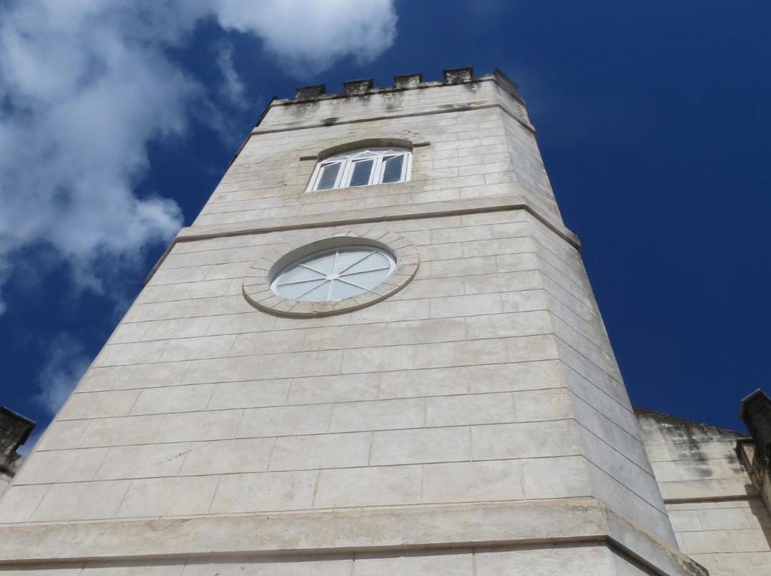 Christ Church Parish Church-奥伊斯廷斯必去景点