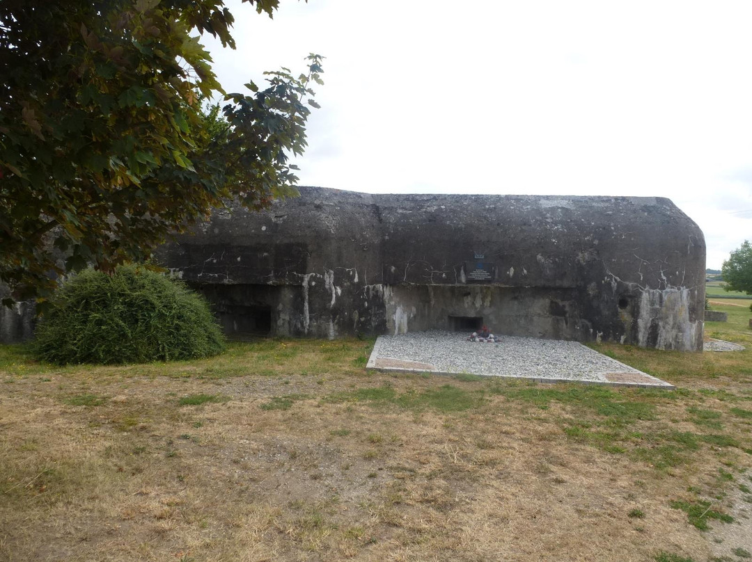 C13 - Francaltroff Maginot Line-Francaltroff必去景点