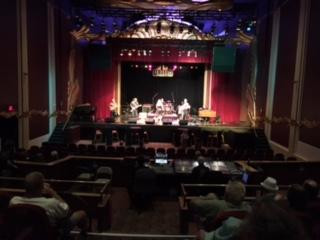 Empress Theatre-瓦列霍必去景点