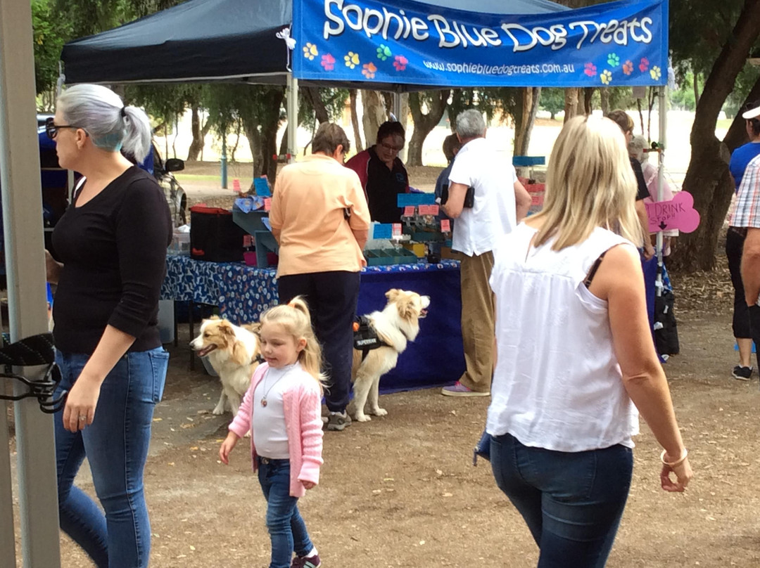 Tamworth Farmers Market景点图片