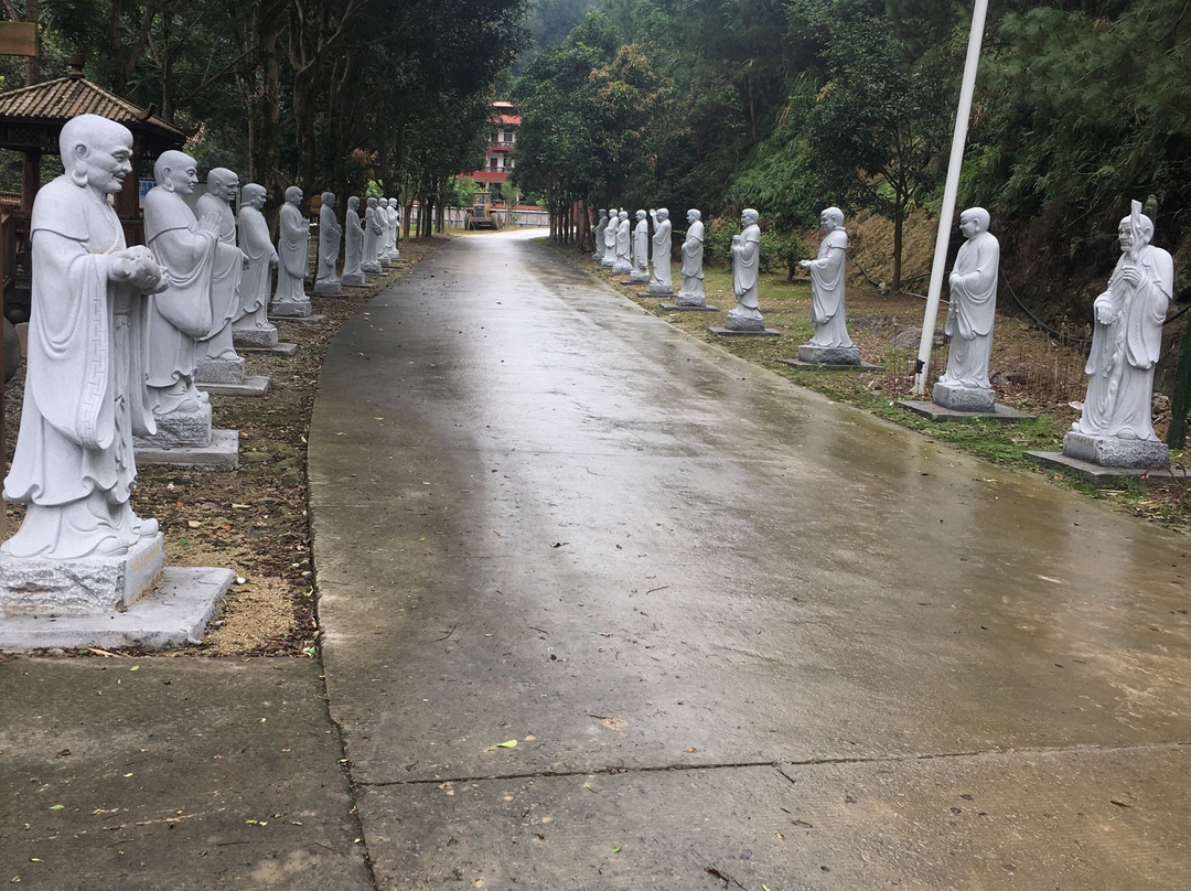 万福寺-福清必去景点